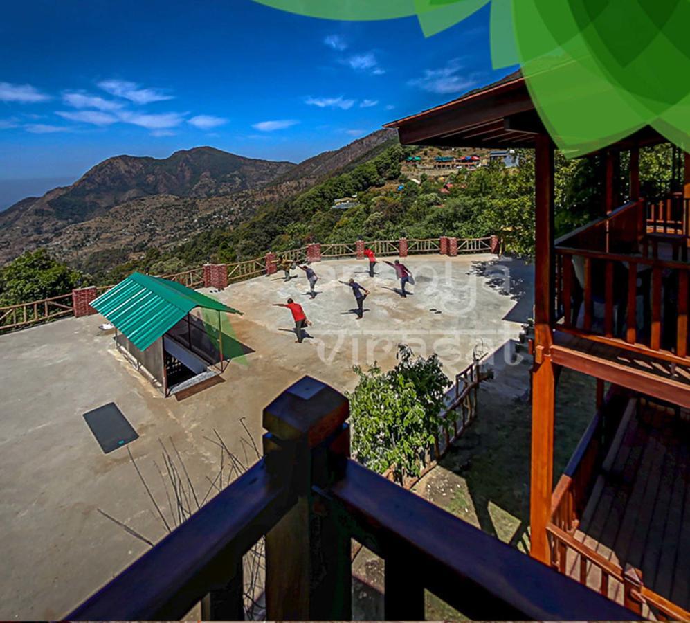 Aranya Virasat Nainital Exterior photo
