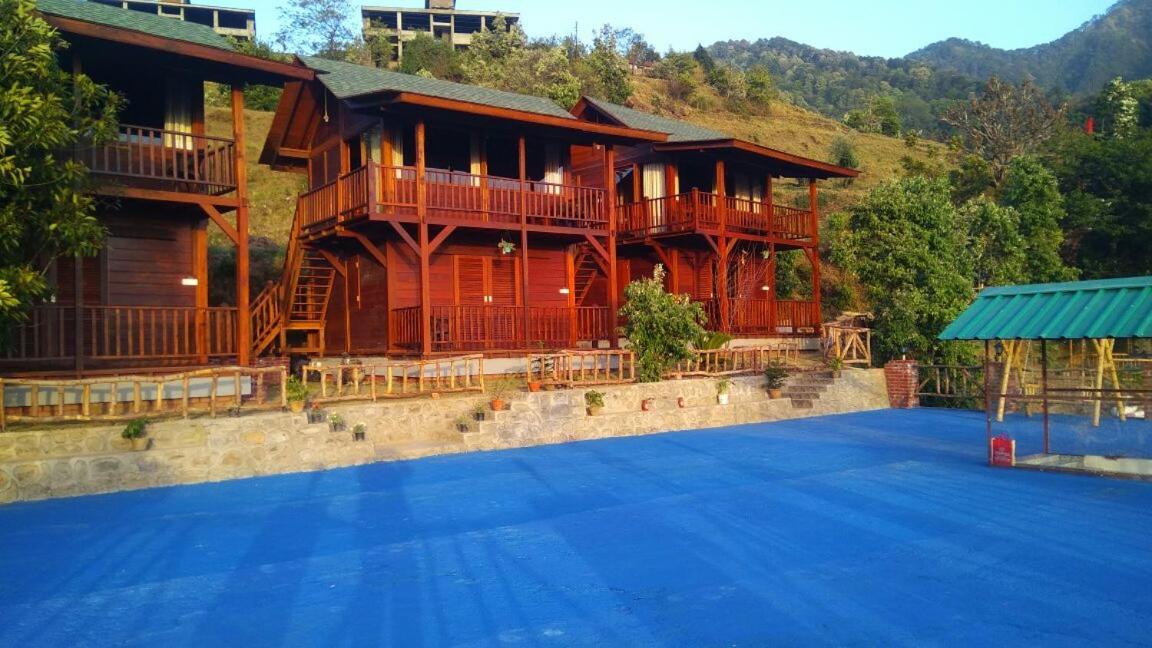 Aranya Virasat Nainital Exterior photo